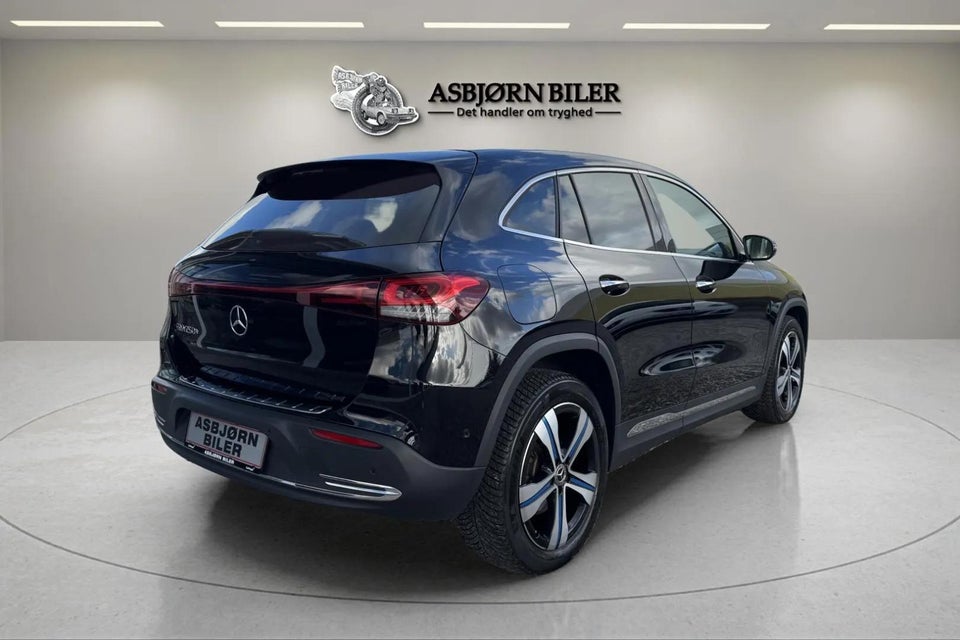 Mercedes EQA250+ Progressive 5d