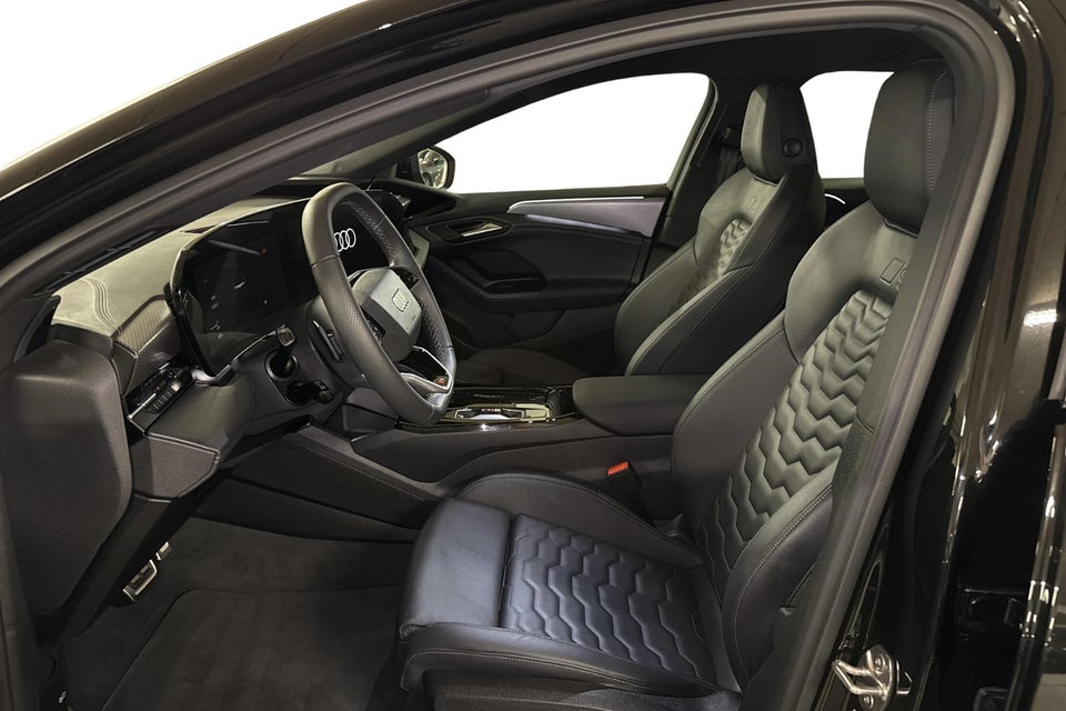 Audi A6 e-tron S-line plus Avant 5d