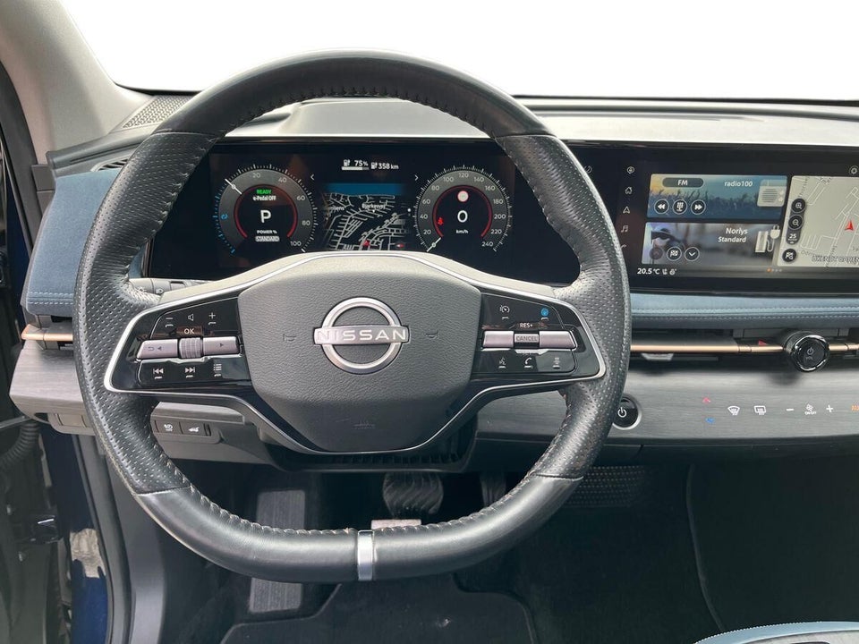 Nissan Ariya 87 Evolve 5d