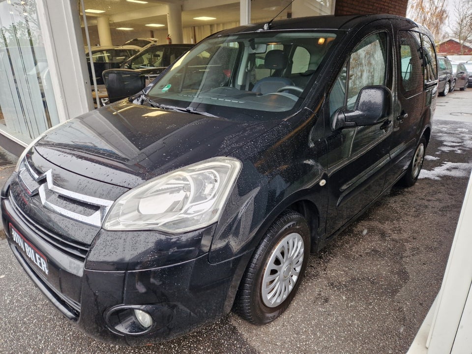 Citroën Berlingo 1,6 HDi 110 Multispace 5d
