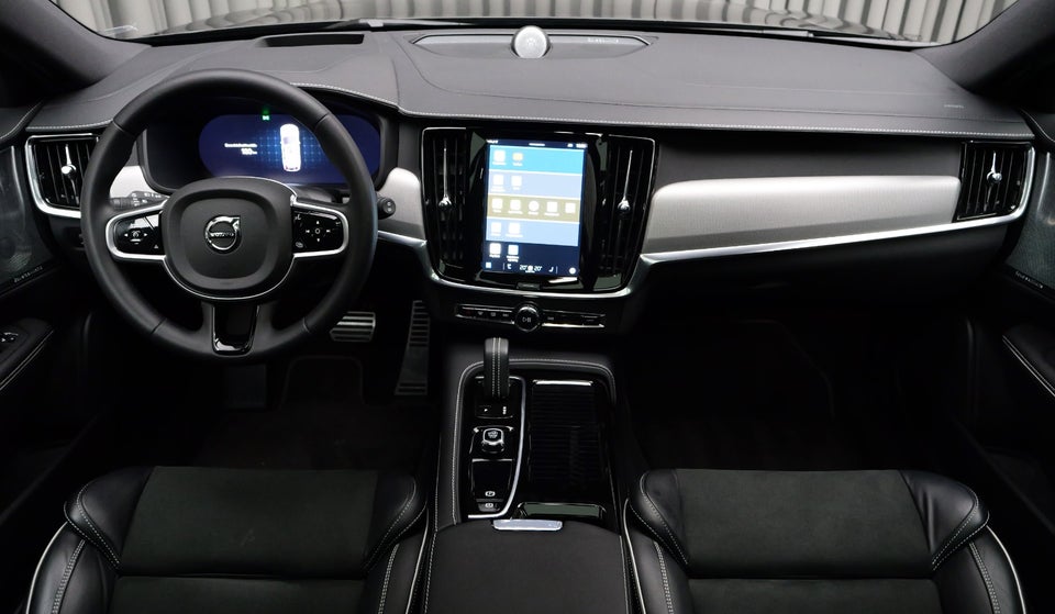 Volvo V90 2,0 T6 ReCharge R-Design aut. AWD 5d