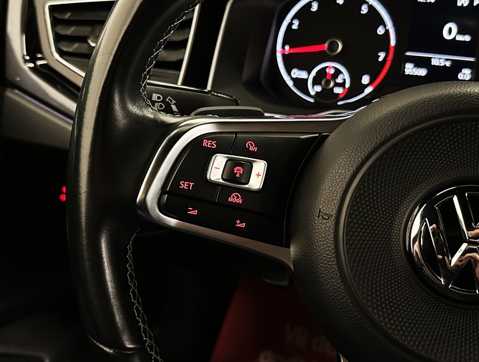 VW Polo 1,5 TSi 150 R-line DSG 5d