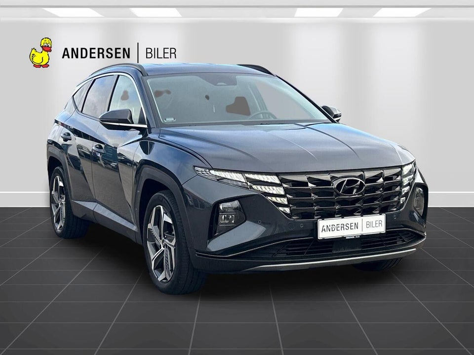 Hyundai Tucson 1,6 PHEV Advanced aut. 4WD 5d