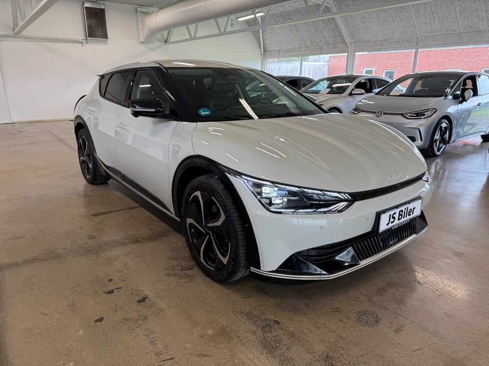 Kia EV6 77 Long Range Upgrade 5d