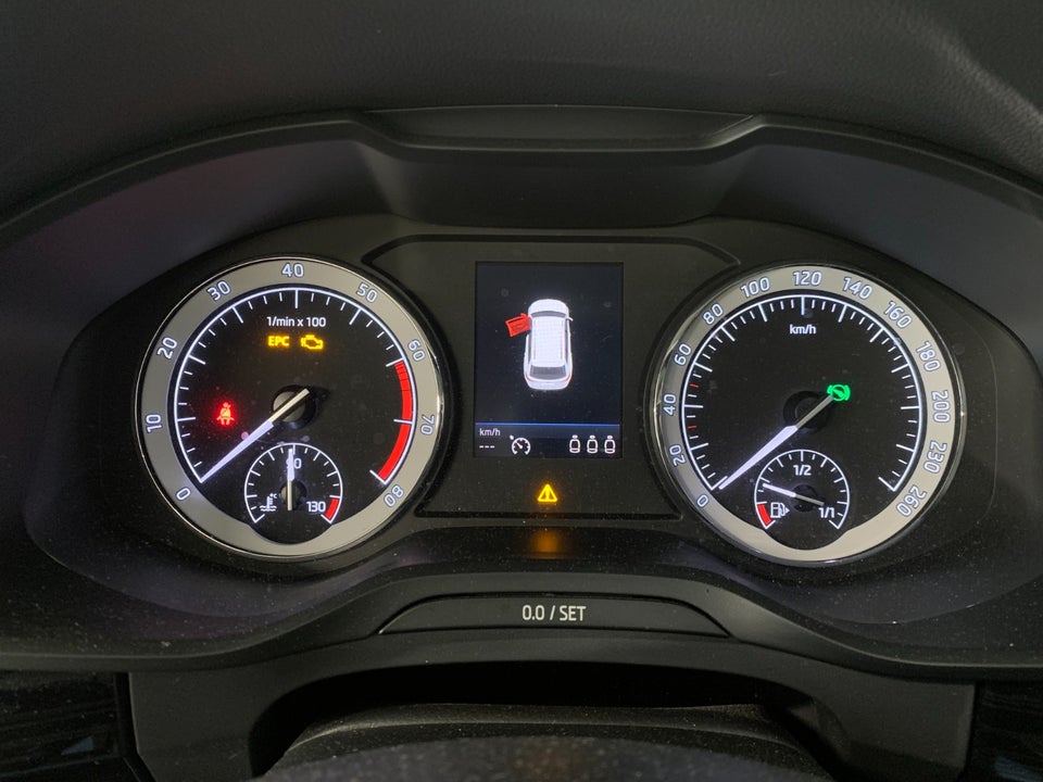 Skoda Kodiaq 2,0 TSi 190 Style DSG 4x4 7prs 5d