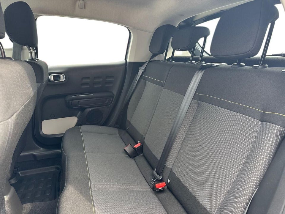 Citroën C3 1,2 PureTech 82 SportLine 5d