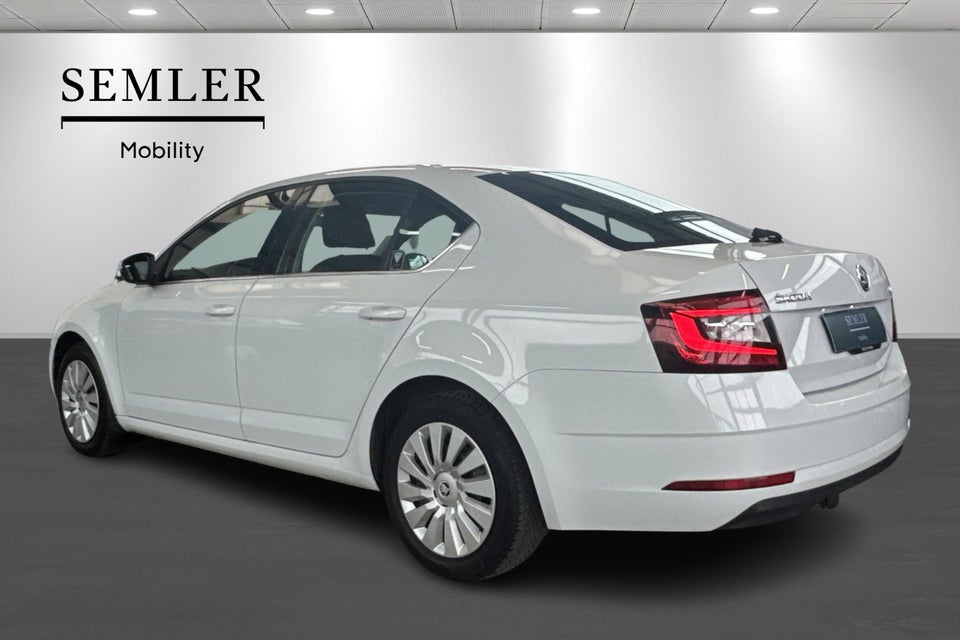 Skoda Octavia 1,0 TSi 115 Style DSG 5d