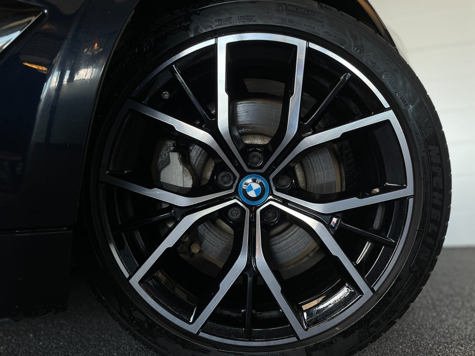 BMW 530e 2,0 Touring M-Sport aut. 5d