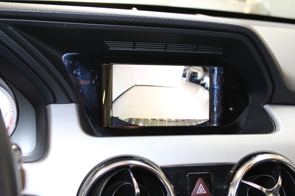 Mercedes GLK220 2,2 BlueTEC aut. 4Matic Van 5d