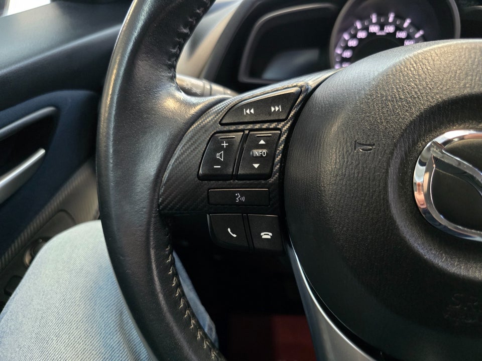 Mazda 2 1,5 SkyActiv-G 90 Vision 5d