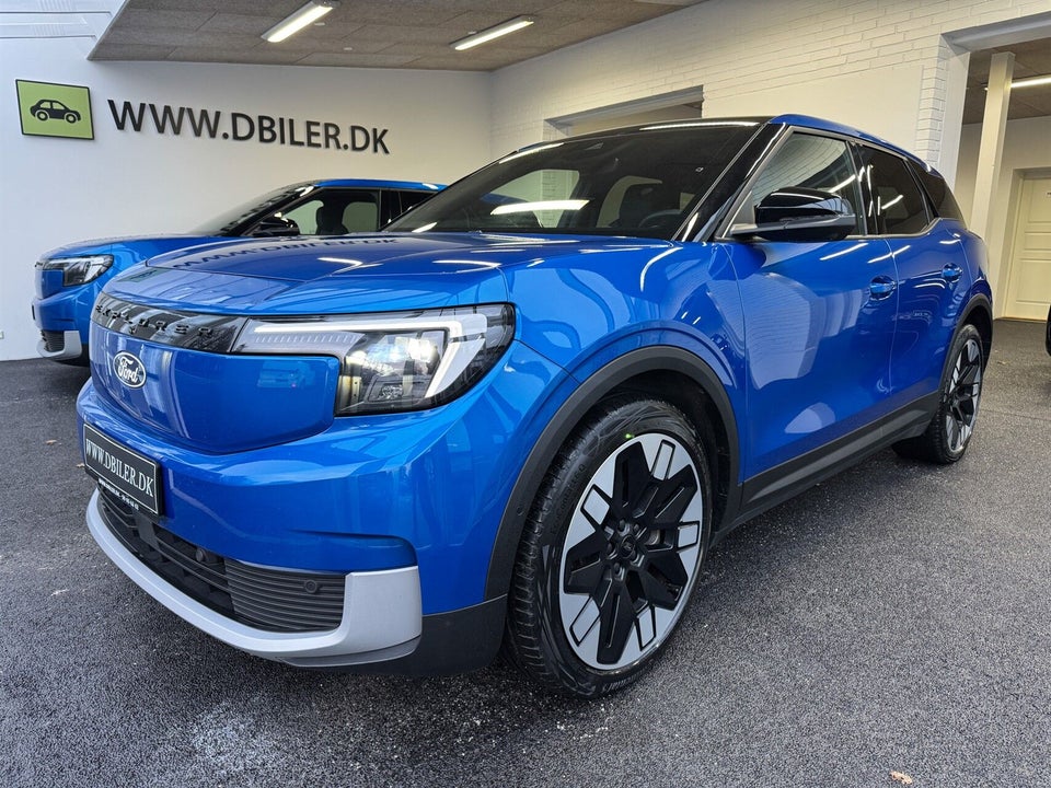 Ford Explorer 77 Premium Extended Range 5d