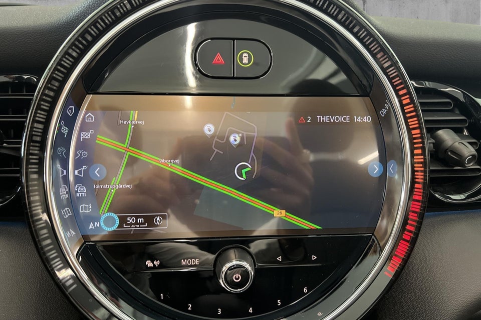 MINI Cooper SE Cabriolet 2d