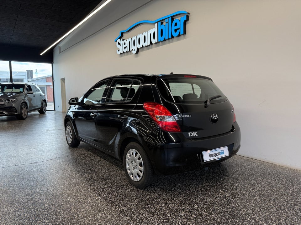Hyundai i20 1,25 Classic 5d
