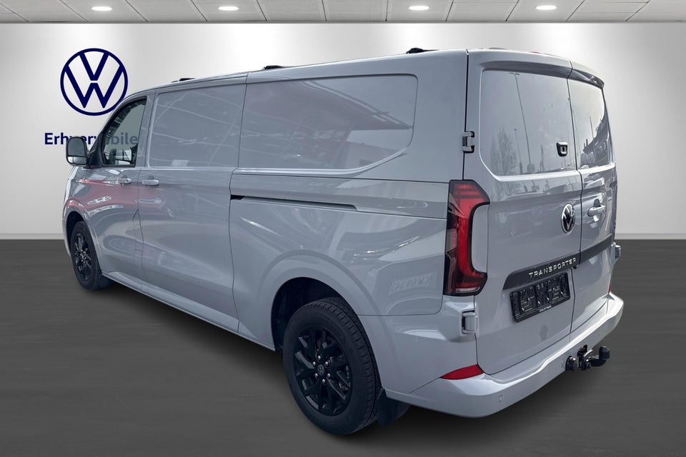 VW Transporter 2,0 TDi 170 Comfort Kassevogn aut. LWB