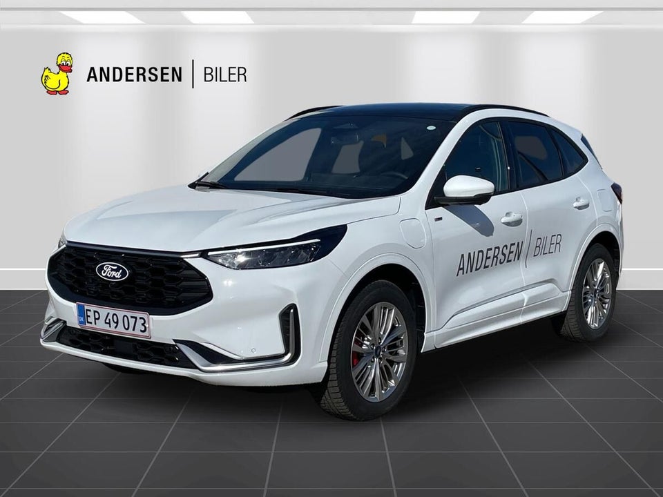 Ford Kuga 2,5 PHEV ST-Line X CVT 5d