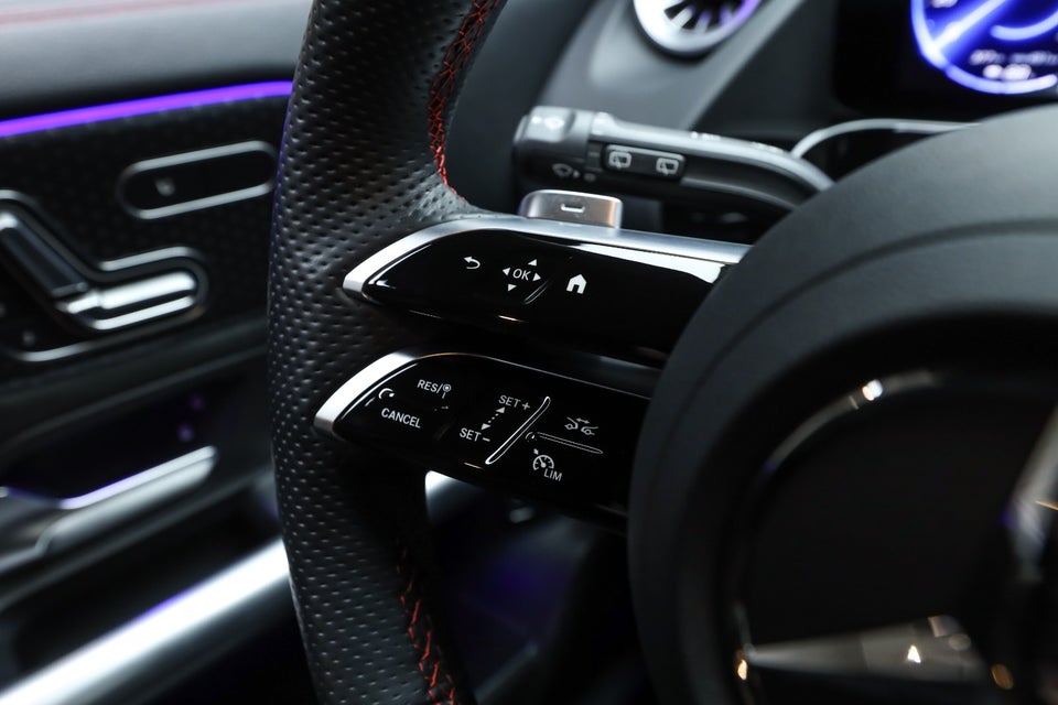 Mercedes EQA250+ AMG Premium 5d