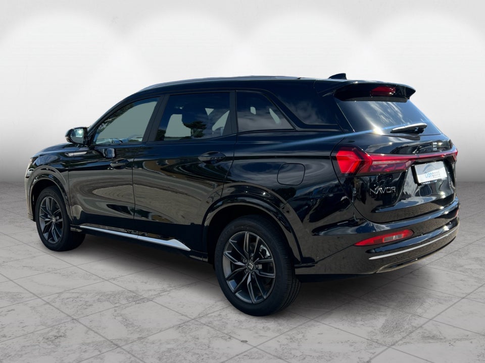 Navor E5 1,5 PHEV Rock 5d