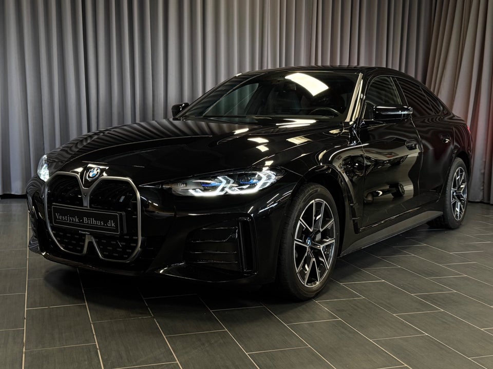 BMW i4 eDrive35 Fully Charged M-Sport 5d