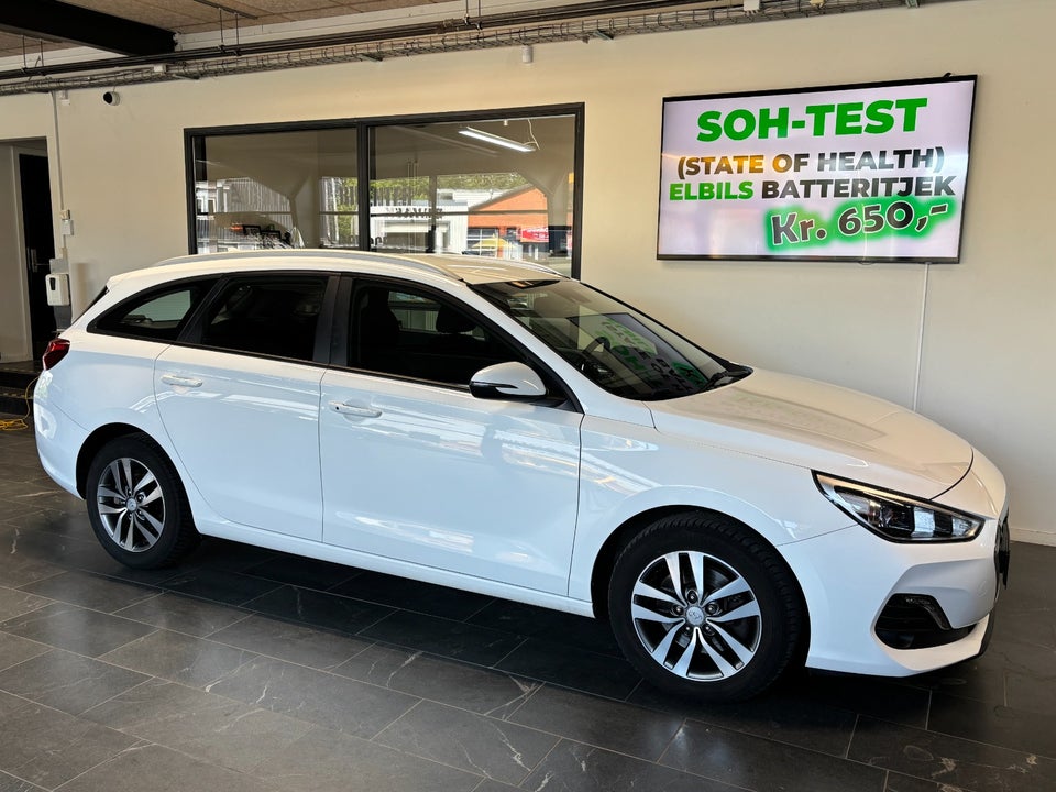 Hyundai i30 1,0 T-GDi Trend stc. 5d