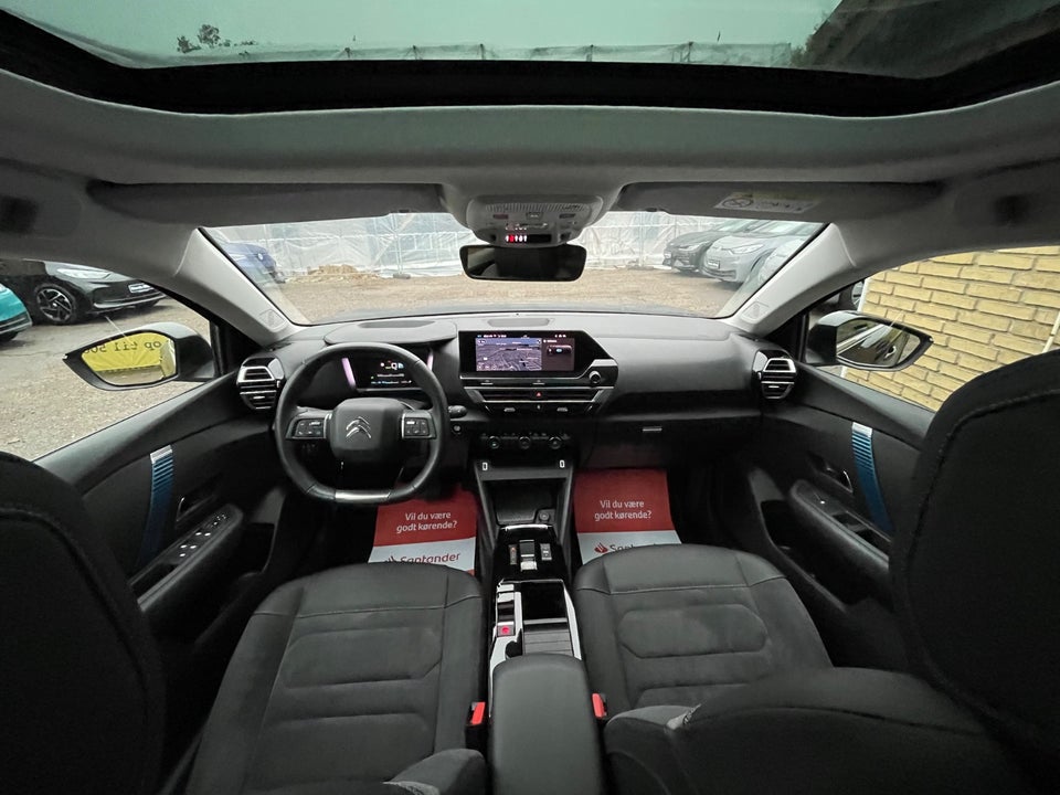 Citroën ë-C4 X 50 Palais Sky 4d