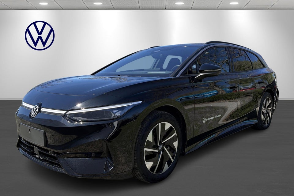 VW ID.7 86 Style S+ Tourer 5d