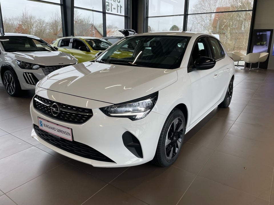 Opel Corsa-e 50 First Edition 5d