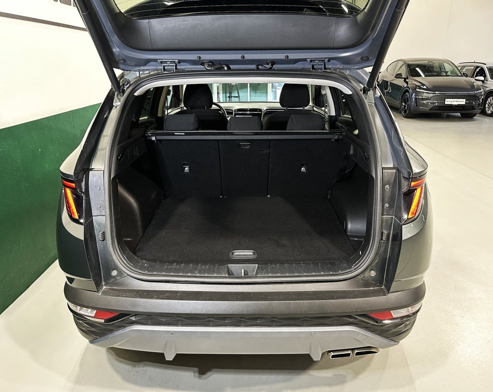 Hyundai Tucson 1,6 PHEV Advanced aut. 4WD 5d