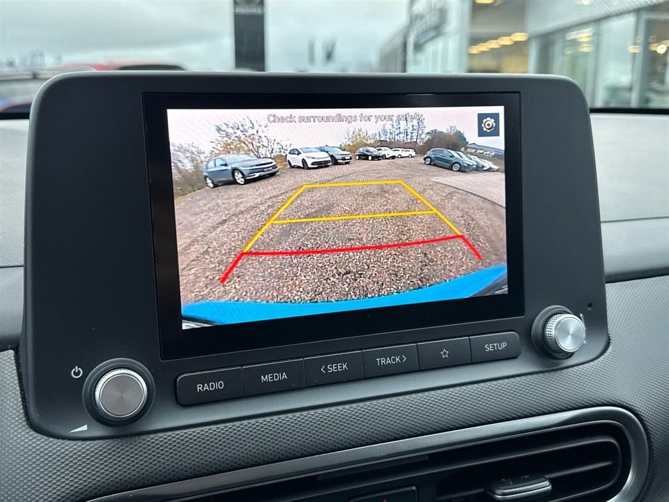 Hyundai Kona 39 EV Select 5d