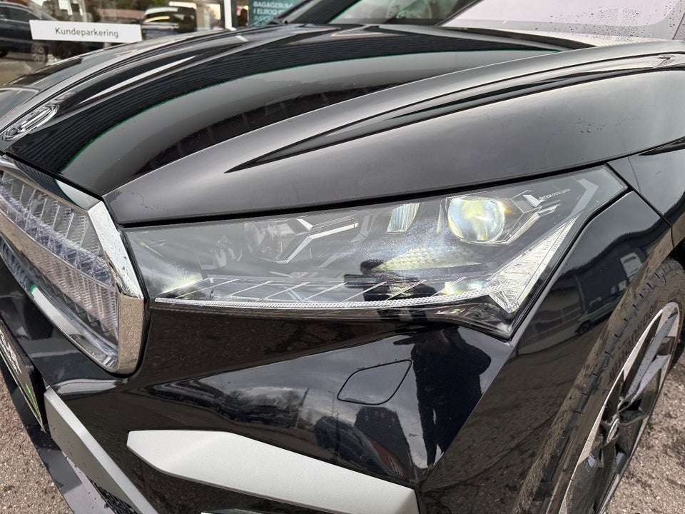 Skoda Enyaq 85x iV Laurin & Klement Coupé 5d