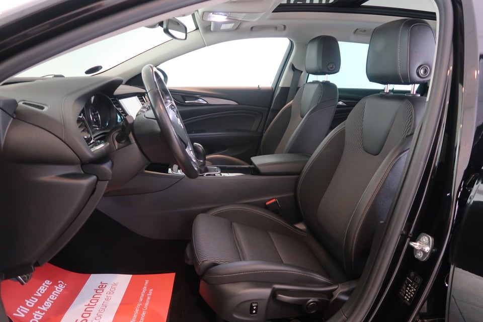 Opel Insignia 1,6 T 200 Dynamic Sports Tourer 5d