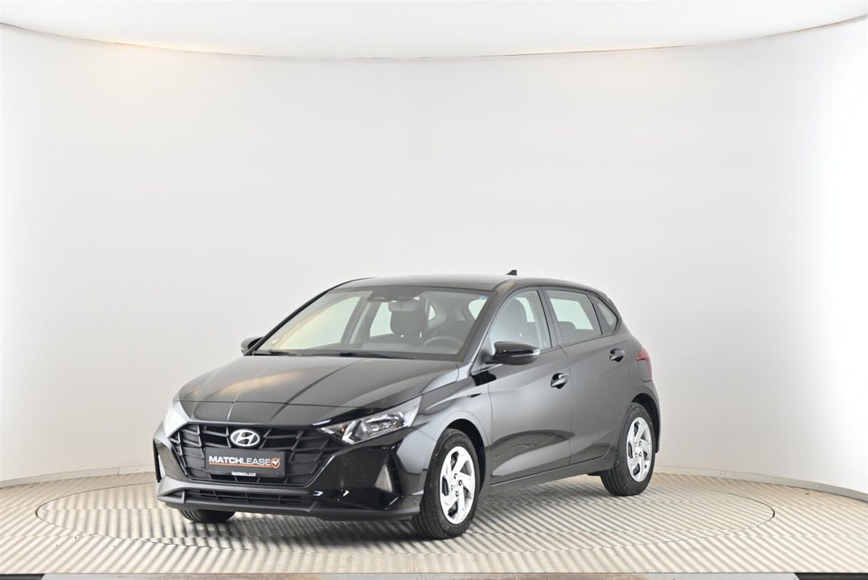 Hyundai i20 1,2 MPi Essential 5d
