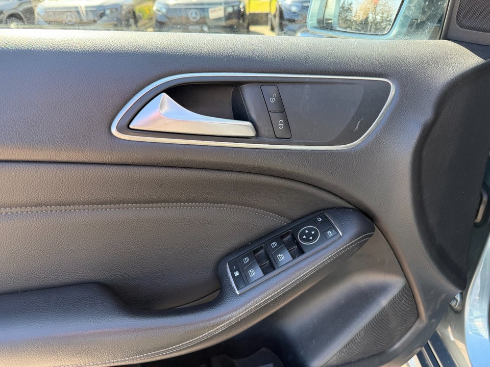 Mercedes B200 1,8 CDi aut. BE 5d