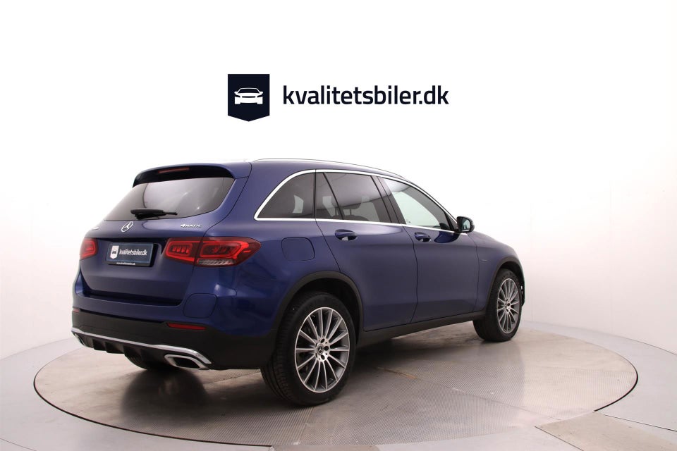 Mercedes GLC300 e 2,0 AMG Line aut. 4Matic 5d