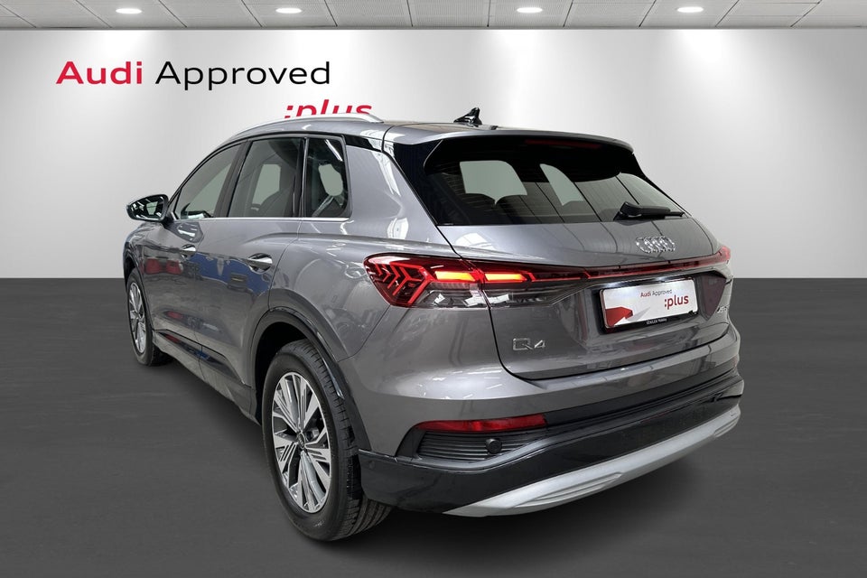Audi Q4 e-tron 45 Progress 5d
