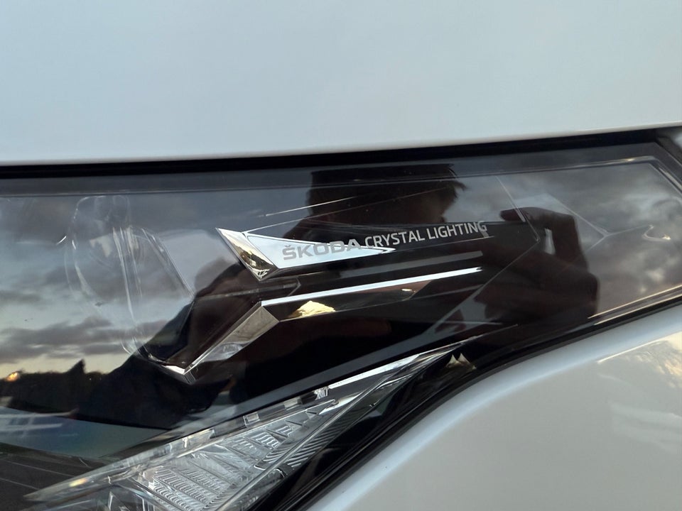 Skoda Enyaq 80 iV Suite 5d