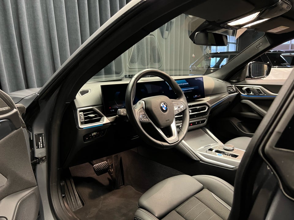 BMW i4 eDrive40 5d