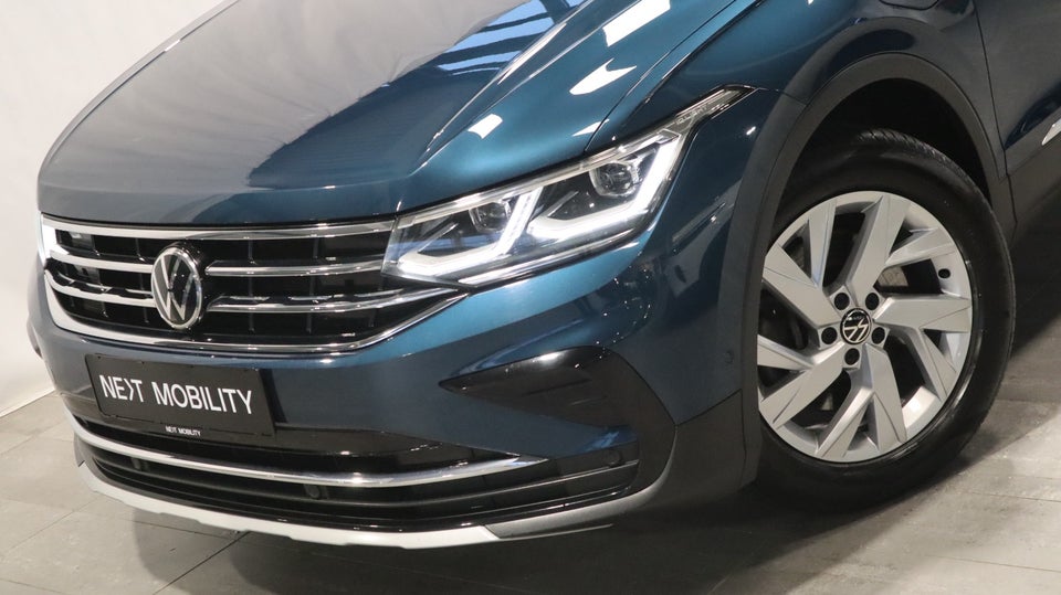 VW Tiguan 1,4 eHybrid Elegance DSG 5d