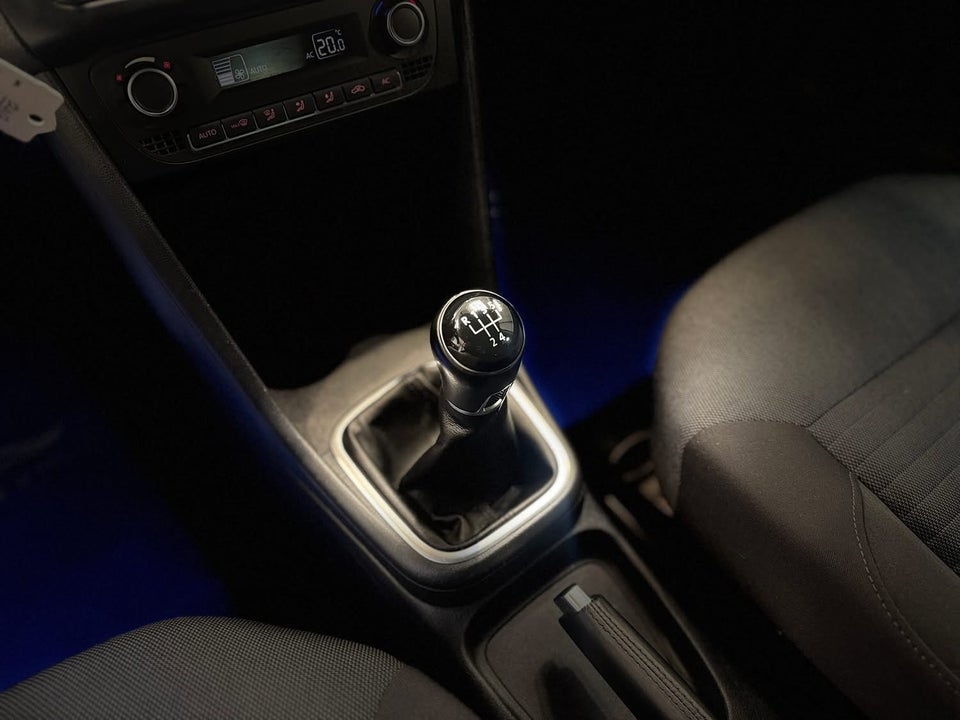 VW Polo 1,6 TDi 105 Highline 5d