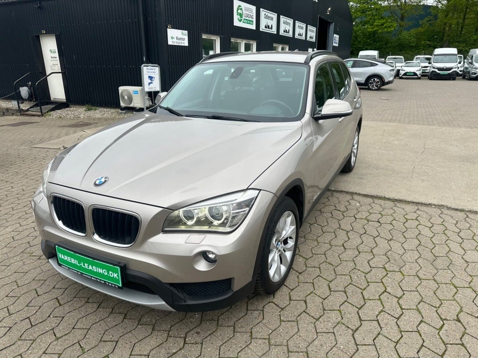 BMW X1 2,0 xDrive18d aut. Van 5d