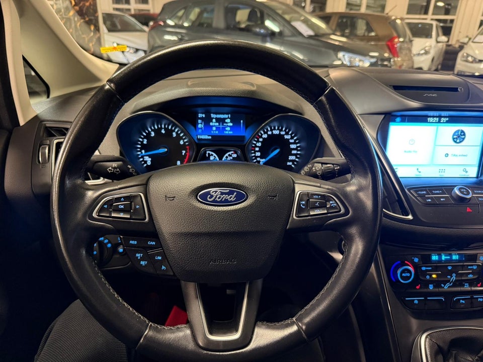 Ford C-MAX 1,0 SCTi 125 Titanium 5d