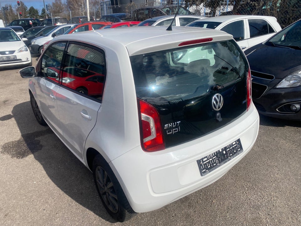 VW Up! 1,0 60 Move Up! BMT 5d