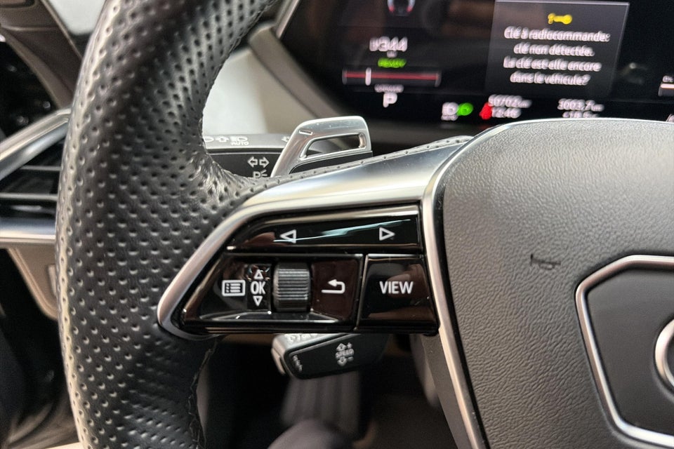 Audi e-tron GT quattro 4d