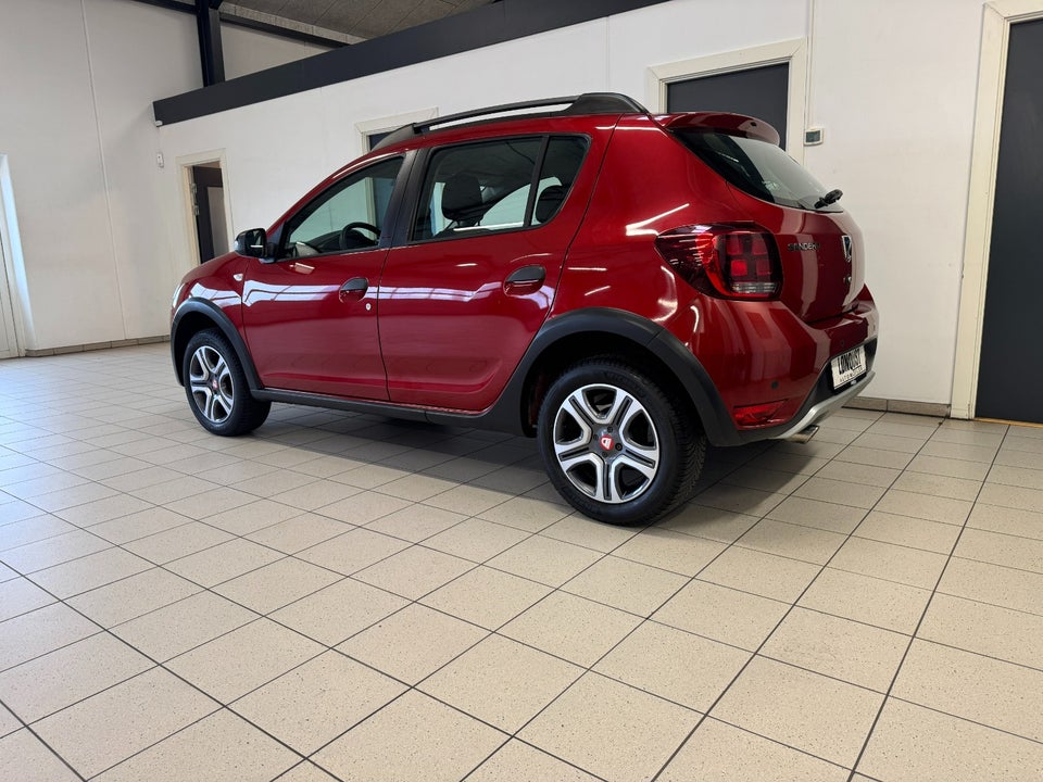 Dacia Sandero Stepway 0,9 TCe 90 5d
