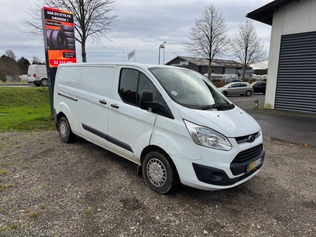 Ford Transit Custom 310L 2,2 TDCi 100 Ambiente Van 5d