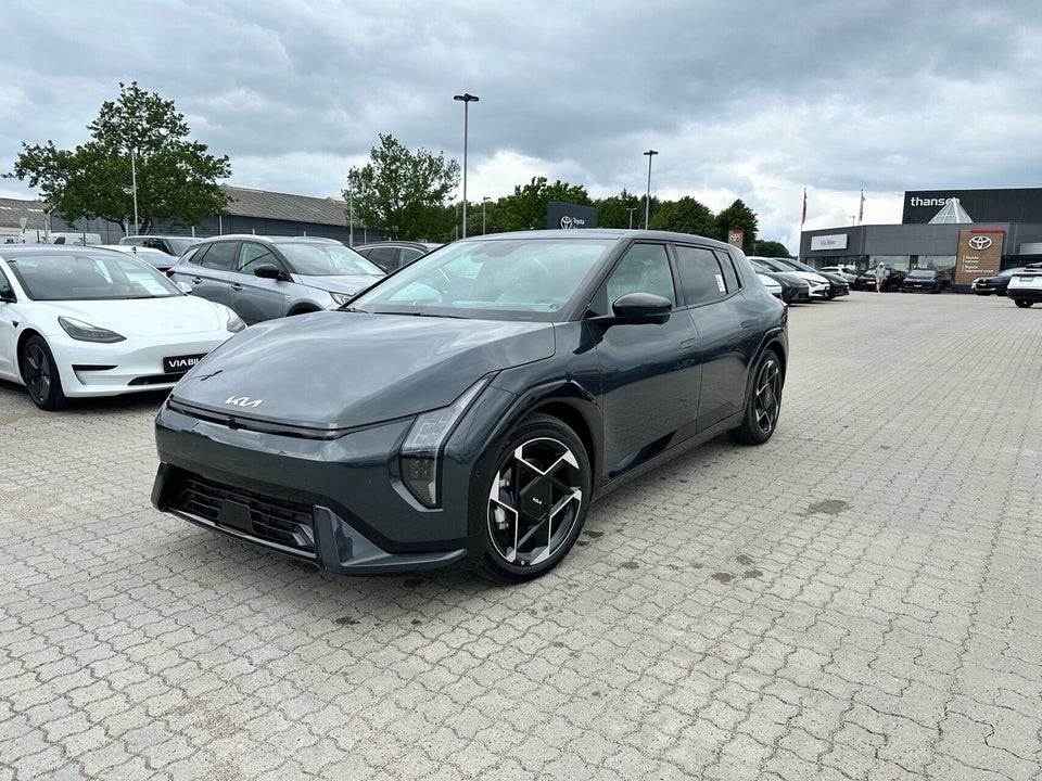 Kia EV4 81 Long Range GT-Line 5d