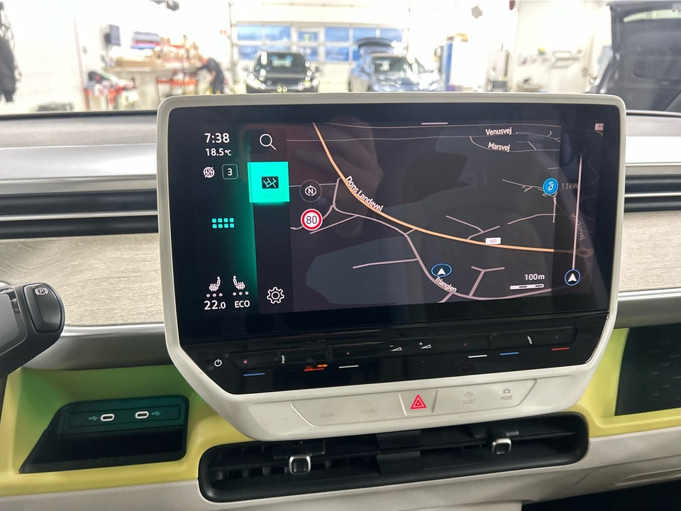 VW ID.Buzz 77 Life SWB 5d