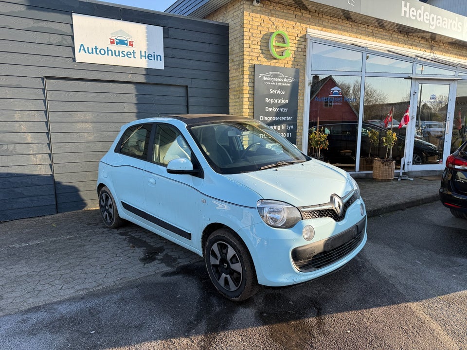 Renault Twingo 1,0 SCe 70 Dynamique 5d