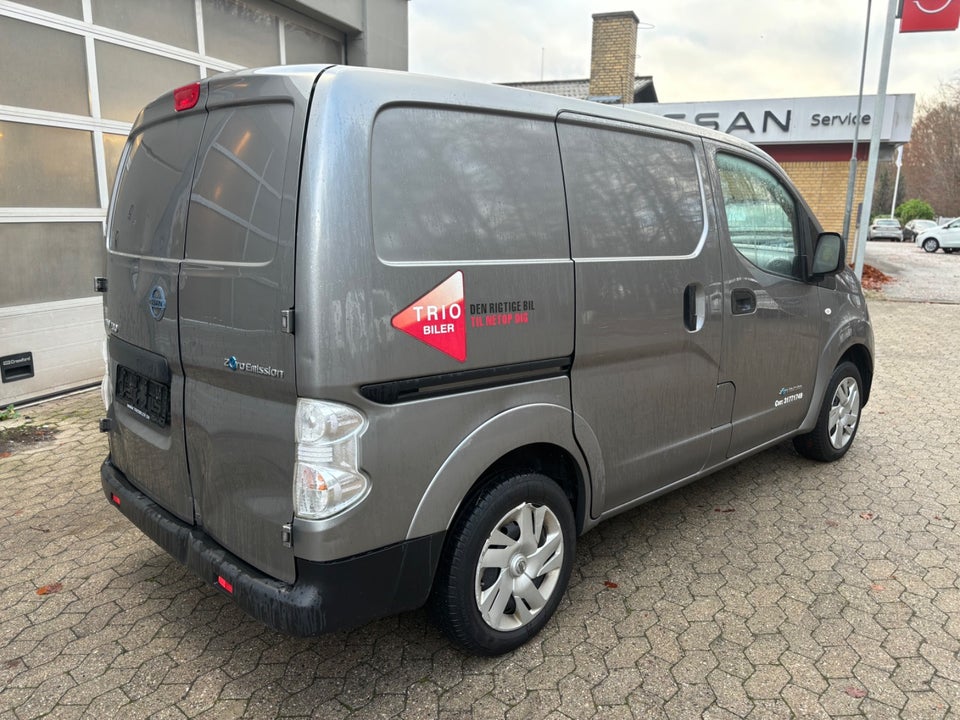 Nissan e-NV200 Comfort+ Van 5d