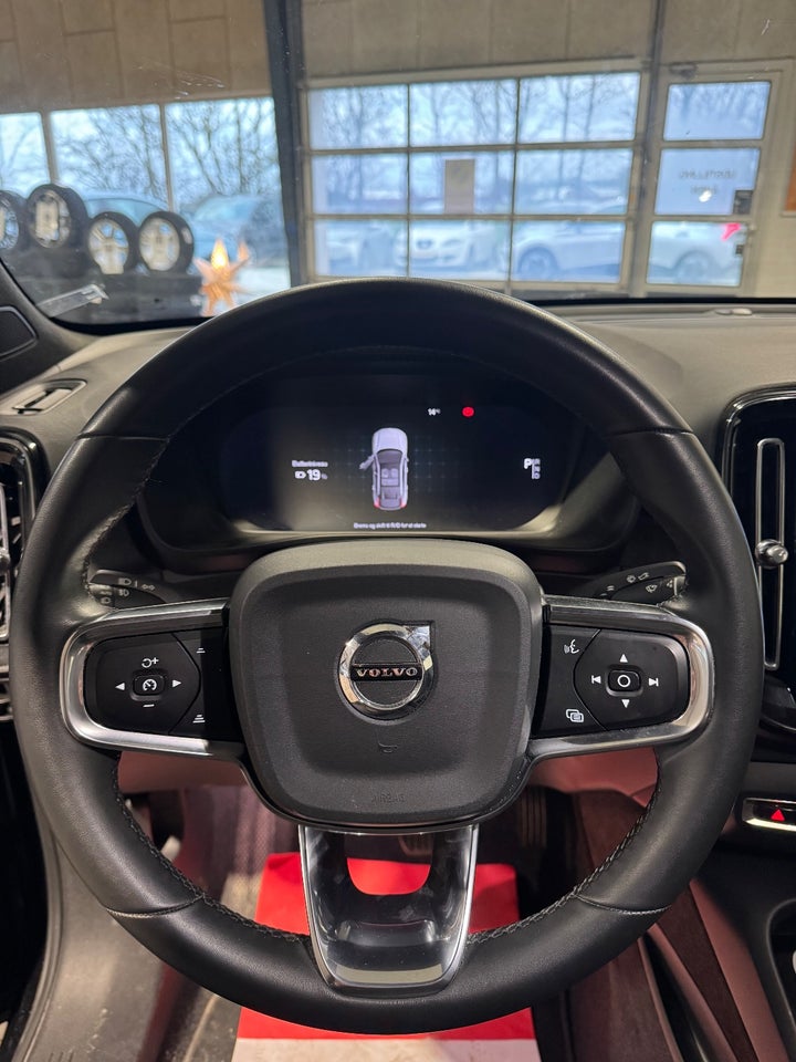 Volvo C40 ReCharge Plus 5d