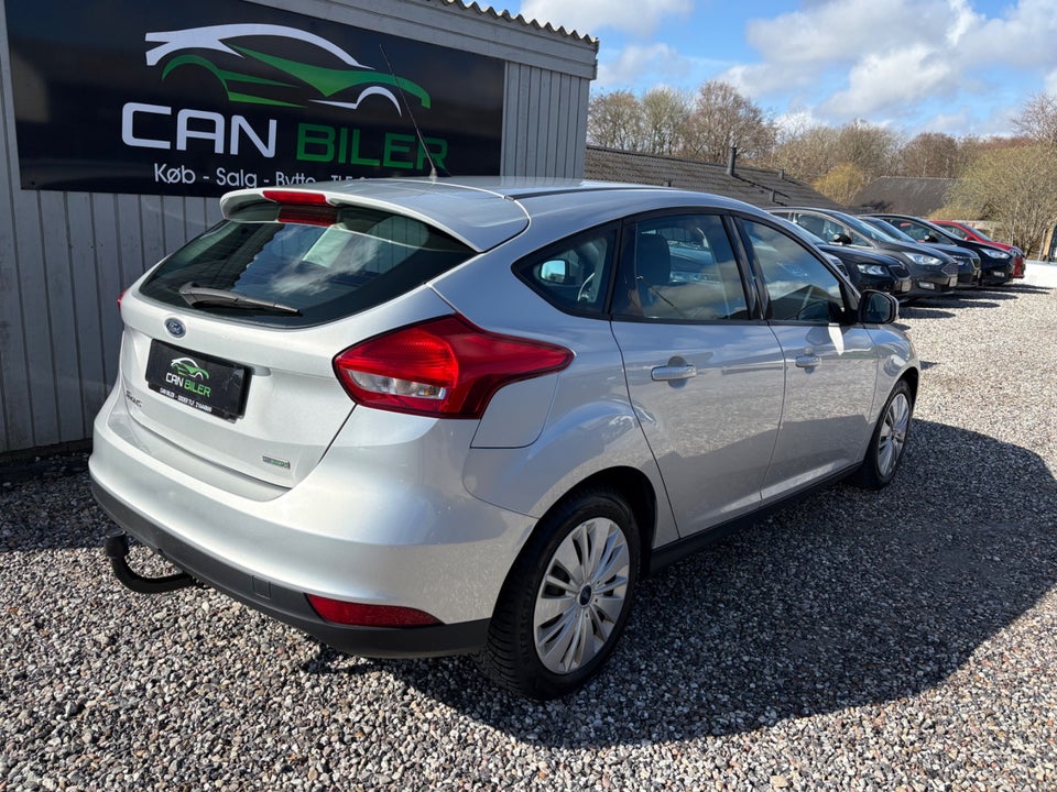 Ford Focus 1,0 SCTi 125 Trend 5d